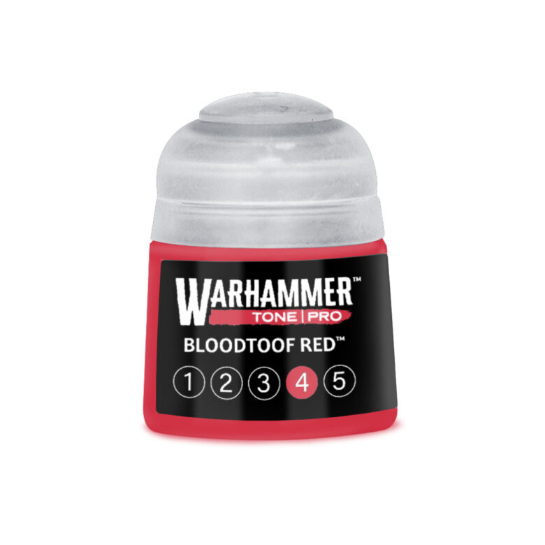 Tone Pro Bloodtoof Red 4